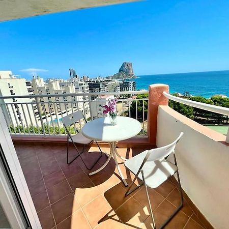Vistas Al Mar Desde El Corazon De Calpe Διαμέρισμα Εξωτερικό φωτογραφία