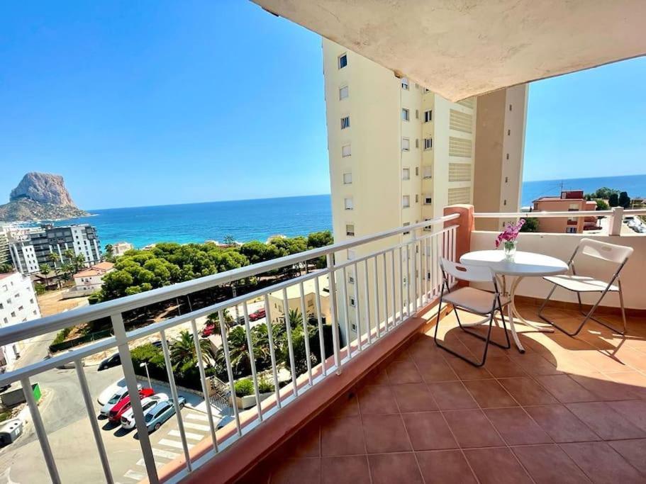 Vistas Al Mar Desde El Corazon De Calpe Διαμέρισμα Εξωτερικό φωτογραφία