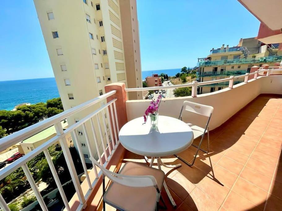 Vistas Al Mar Desde El Corazon De Calpe Διαμέρισμα Εξωτερικό φωτογραφία