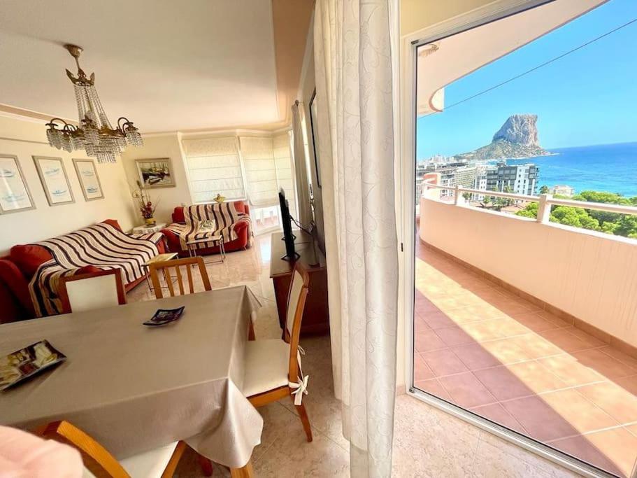 Vistas Al Mar Desde El Corazon De Calpe Διαμέρισμα Εξωτερικό φωτογραφία